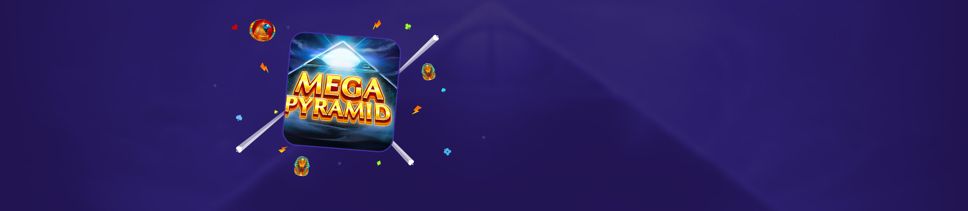 Mega Pyramid - partycasino