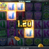 Nitropolis 3 Bonus - partycasino