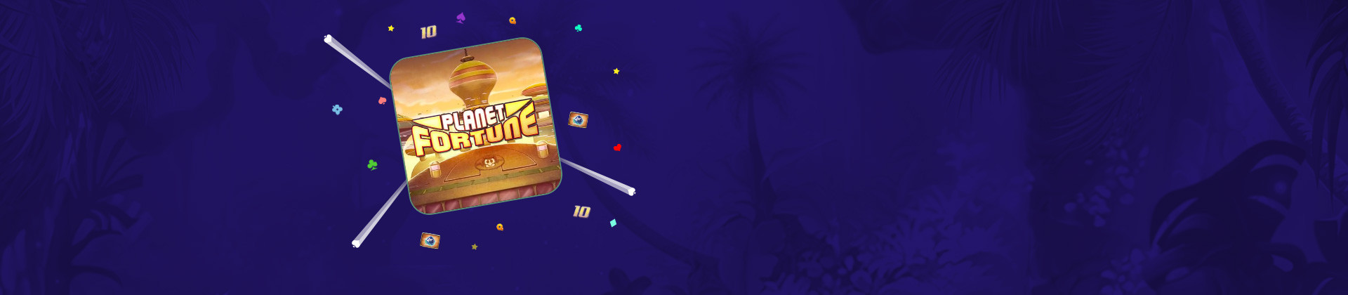 Planet Fortune - partycasino