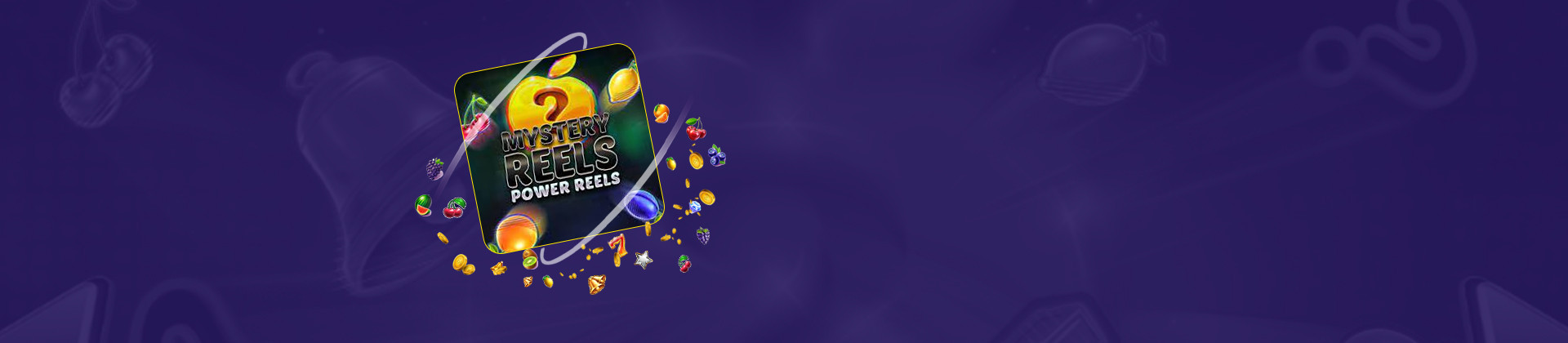Mystery Reels Power Reels - partycasino