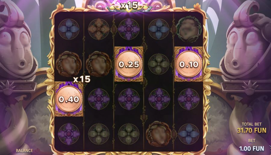 Royal Potato 2 Bonus - partycasino