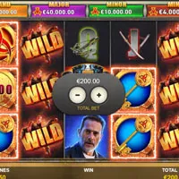 The Walking Dead Bet - partycasino