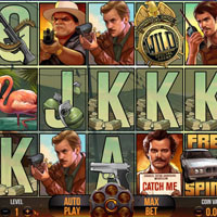 Narcos Mexico Slot - partycasino