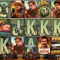 Narcos Mexico Slot - partycasino