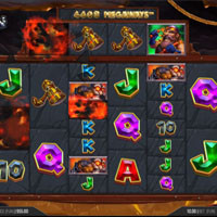Dwarwen Gems Megaways Bonus - partycasino