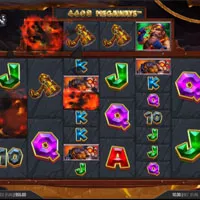 Dwarwen Gems Megaways Bonus - partycasino