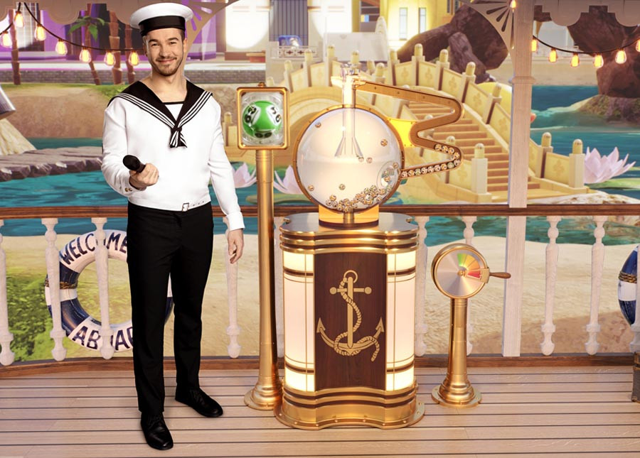 Monopoly Big Baller Live game - partycasino