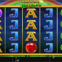Luck O The Irish Fortune Spins 2 Bonus - partycasino