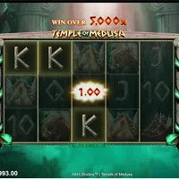 Temple Of Medusa Bonus - partycasino