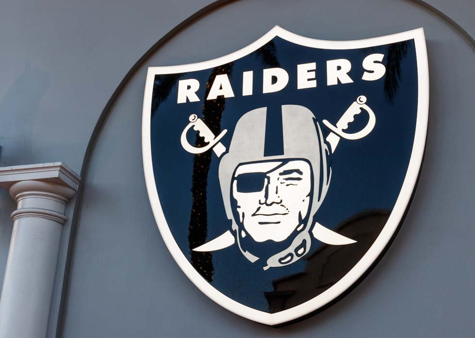 Raiders - partycasino