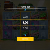 Cash Printer Heist Bet - partycasino