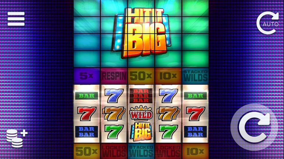 Hit It Big - partycasino