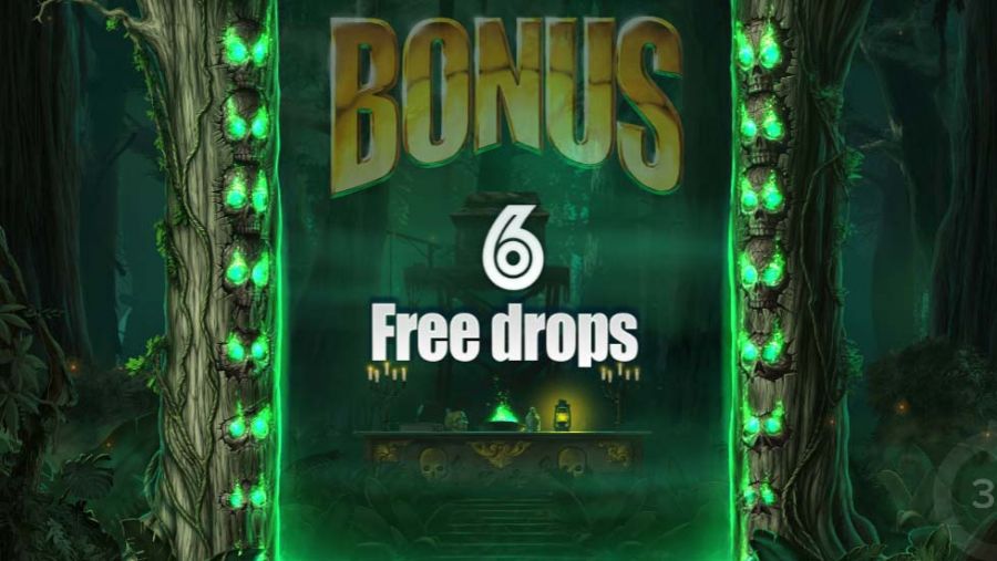 Voodoo Gold Bonus - partycasino