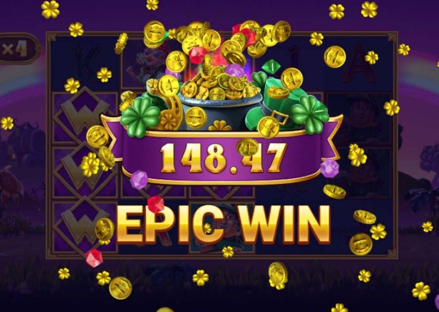 Stumpy Mcdoodles Big Win - partycasino