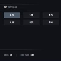 Wheel Of Fortune Elegant Emeralds Bet - partycasino