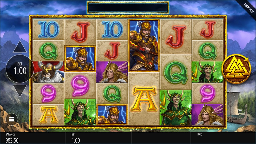 Lightning Strike Megaways Slot Eng - partycasino