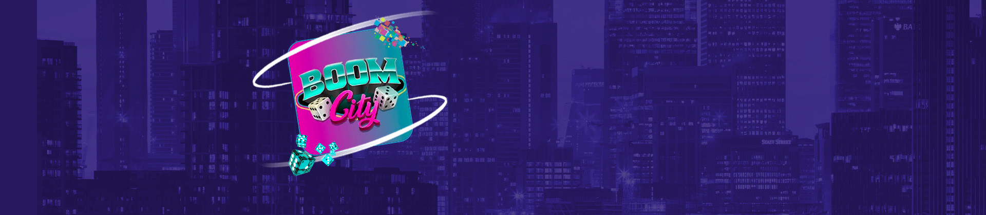 Boom City - partycasino