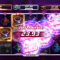 Agent Jane Blonde Max Volume Spin The Wheel - partycasino