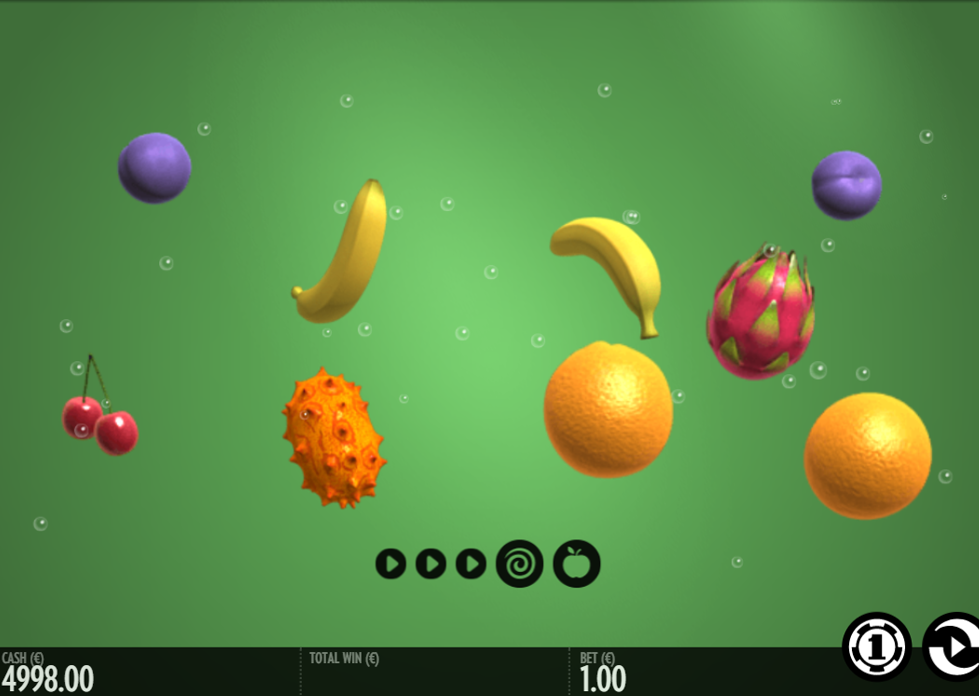 Fruit Warp - partycasino