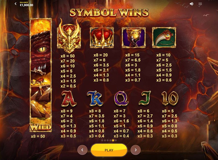 Reel Keeper Power Reels Symbols - partycasino