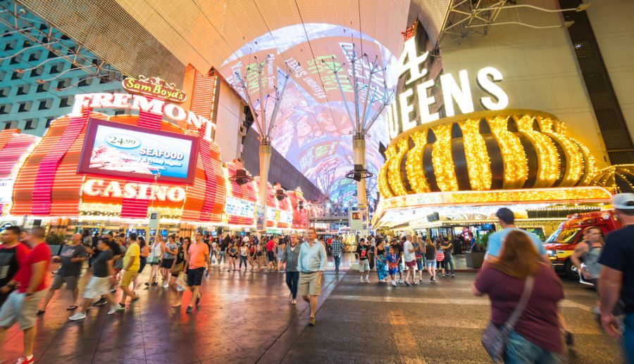Las Vegas Brit Guide - partycasino