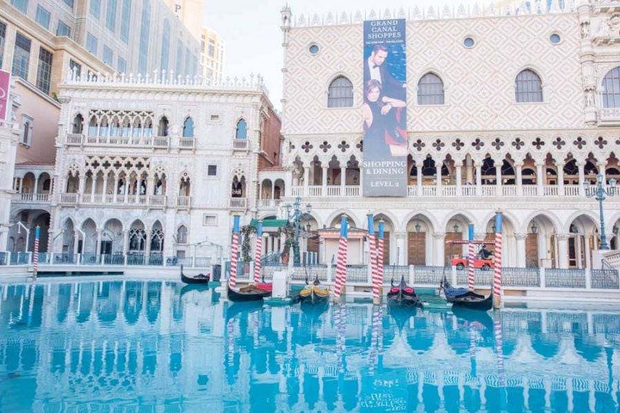 The Venetian Hotel - partycasino