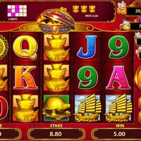 88 Fortunes Bonus - partycasino