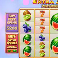 Extra Juicy Megaways Bet - partycasino