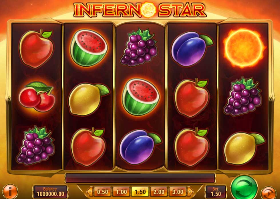 Inferno Star - partycasino