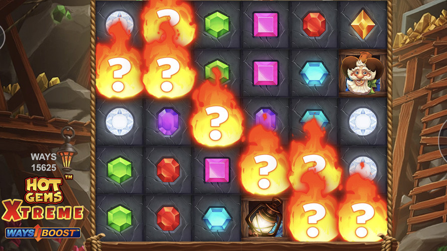 Hot Gems Xtreme Bonus Eng - partycasino