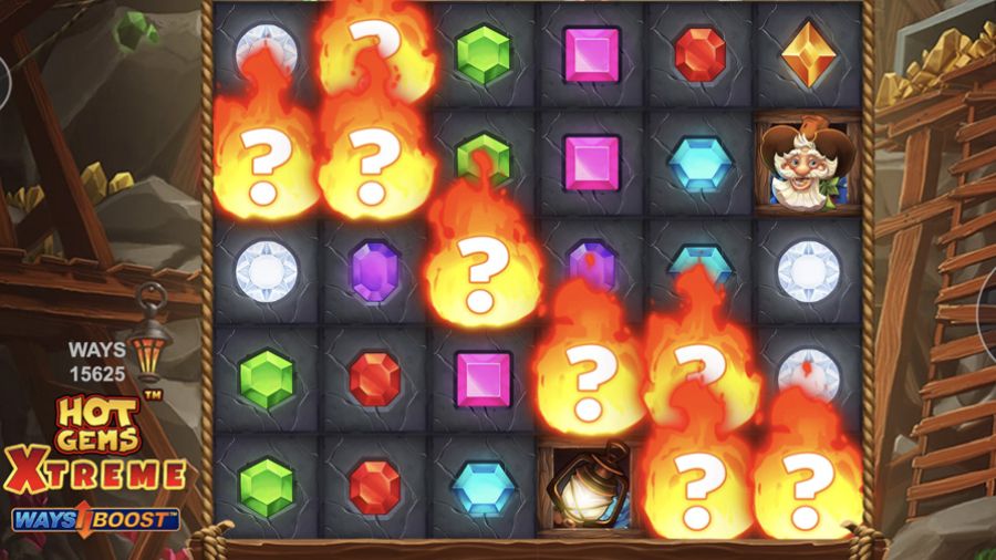 Hot Gems Xtreme Bonus Eng - partycasino