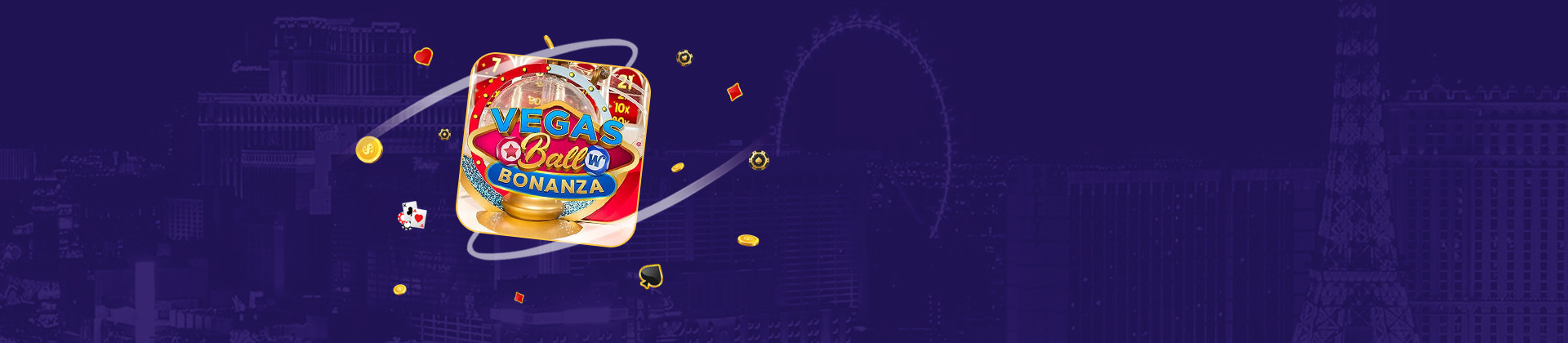 Vegas Ball Bonanza - partycasino