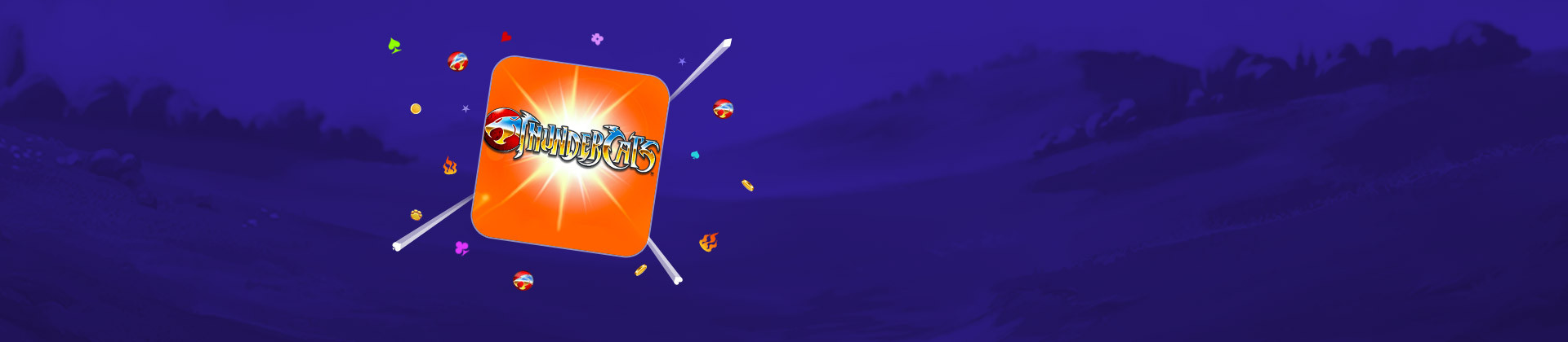 Thundercats - partycasino