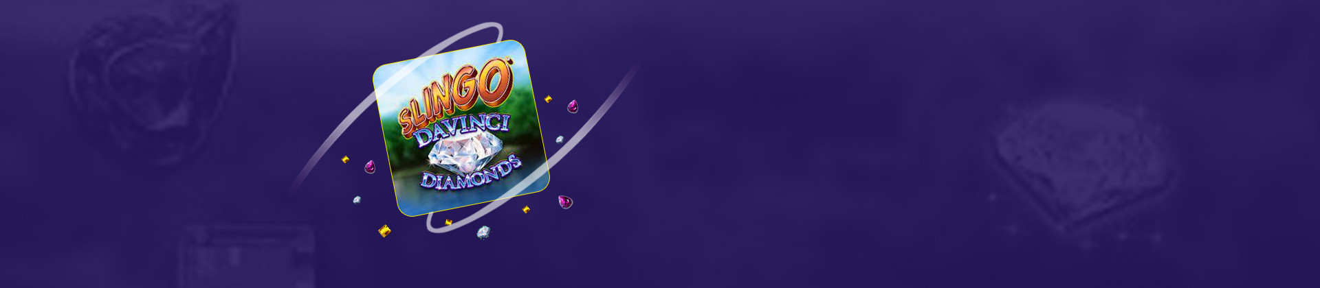 Slingo Da Vinci Diamonds - partycasino
