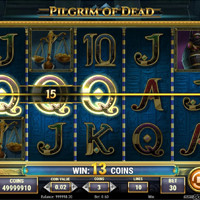 Pilgrim Of Dead Bonus - partycasino