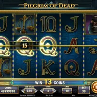 Pilgrim Of Dead Bonus - partycasino