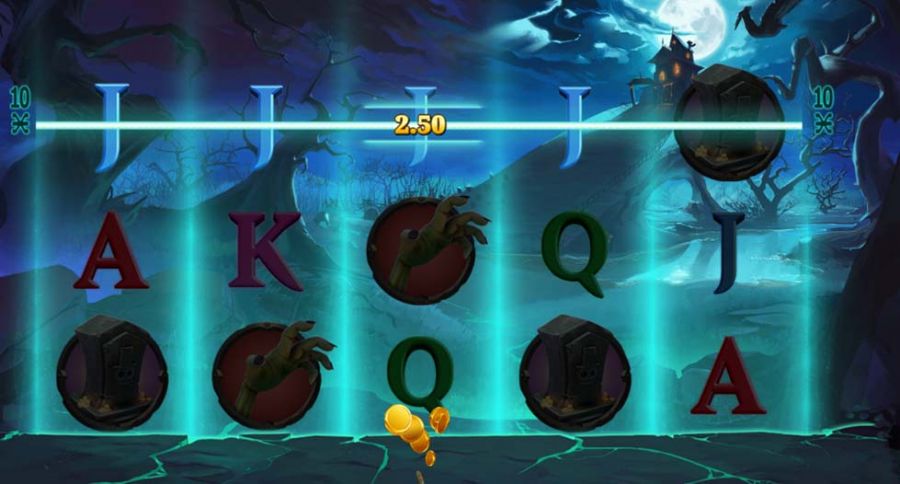 Book Of Halloween Win - partycasino