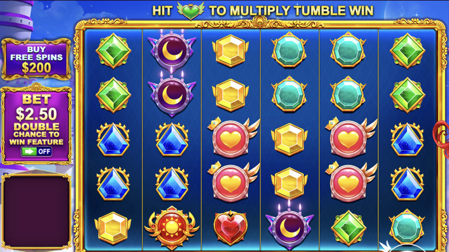 Starlight Princess Slot Eng - partycasino