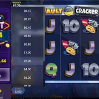 Vault Cracker Bet - partycasino