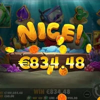 Fishin Reels Bonus - partycasino