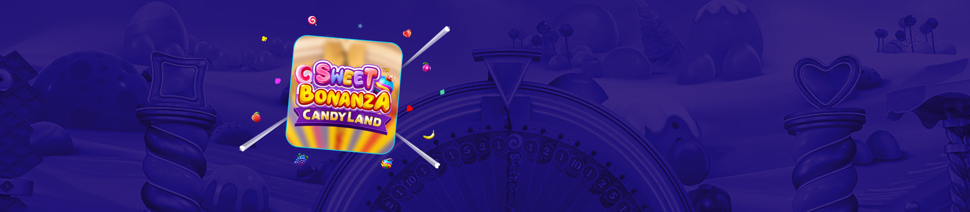 Sweet Bonanza CandyLand - partycasino