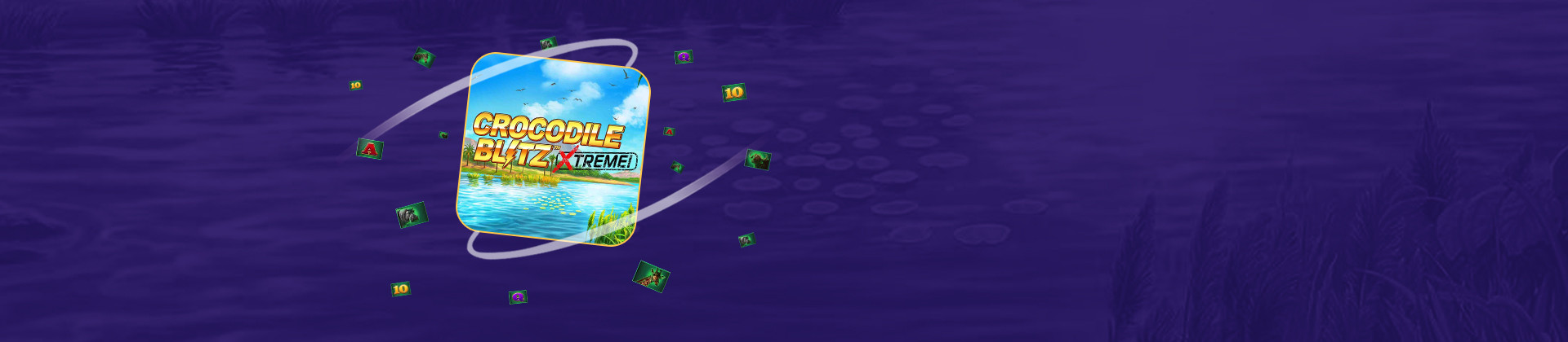 Crocodile Blitz Xtreme - partycasino