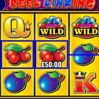 Reel Linking Bonus - partycasino