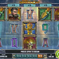 Rich Wilde And The Wandering City Bet - partycasino