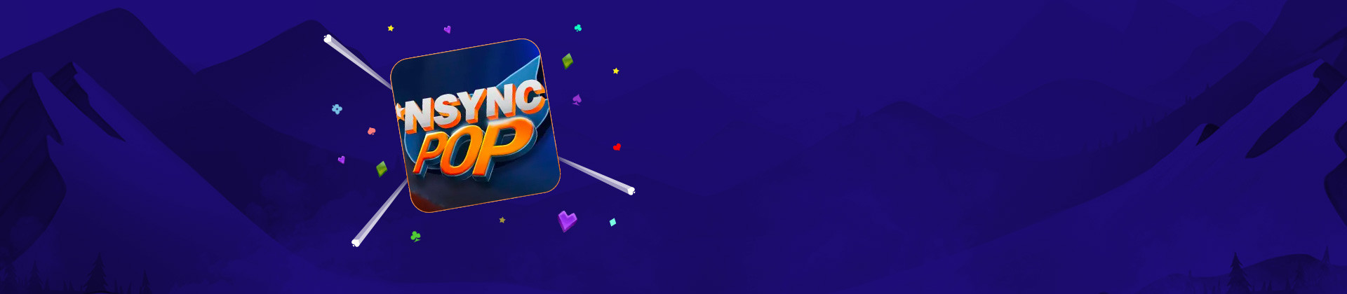 NSYNC POP - partycasino