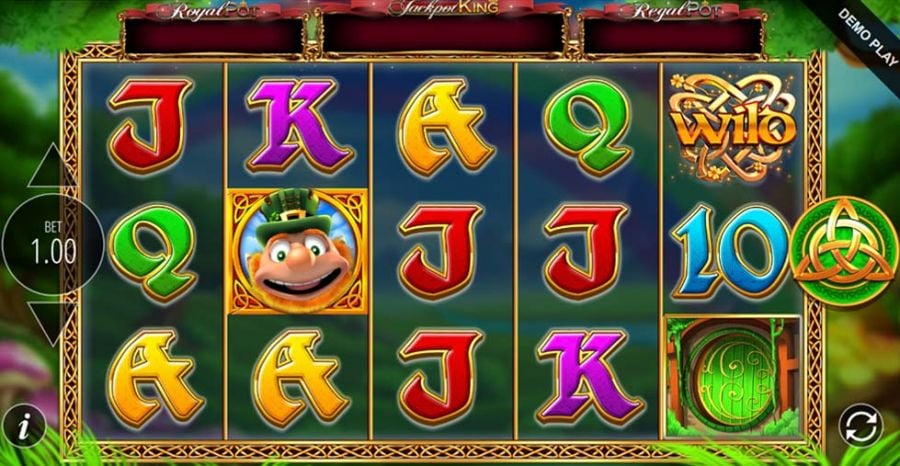 Pots O Riches - partycasino