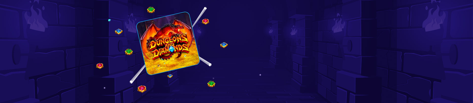 Dungeons and Diamonds - partycasino