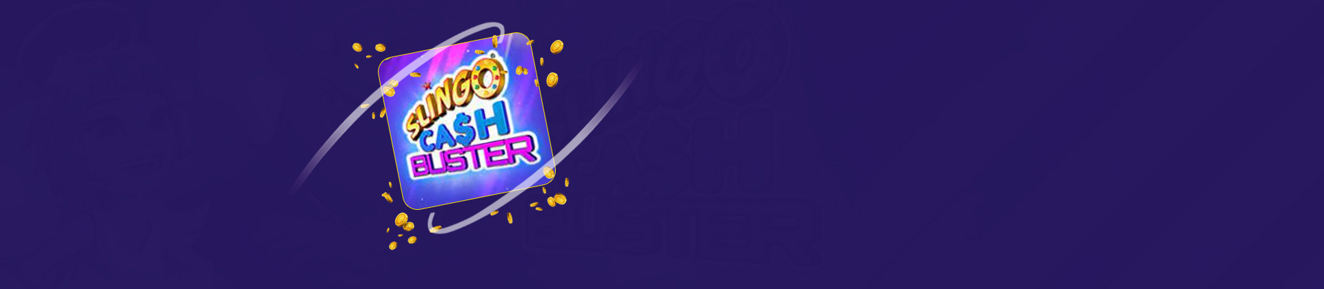 Slingo Cash Buster - partycasino