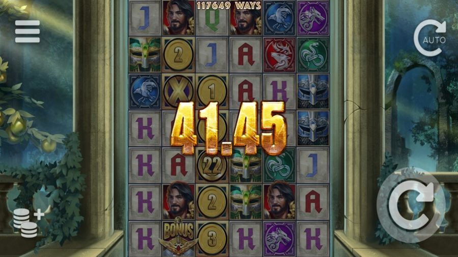 Avalon Gold Bonus Eng - partycasino