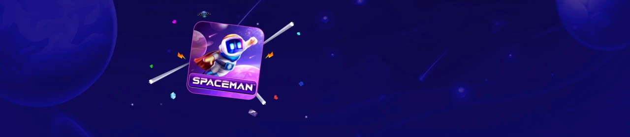 Spaceman Casino Game | Play at PartyCasino